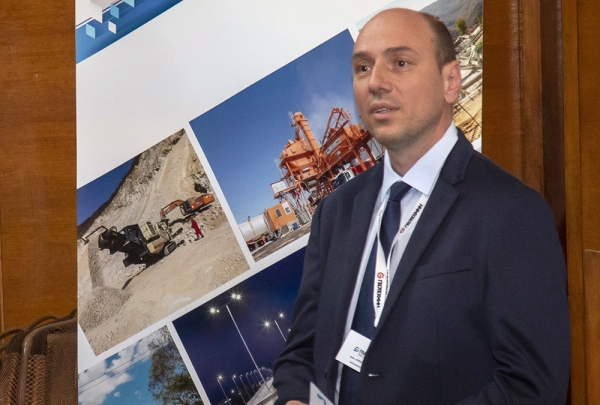 Patstroy-92 presents Internship Programme 2022 to UACEG students