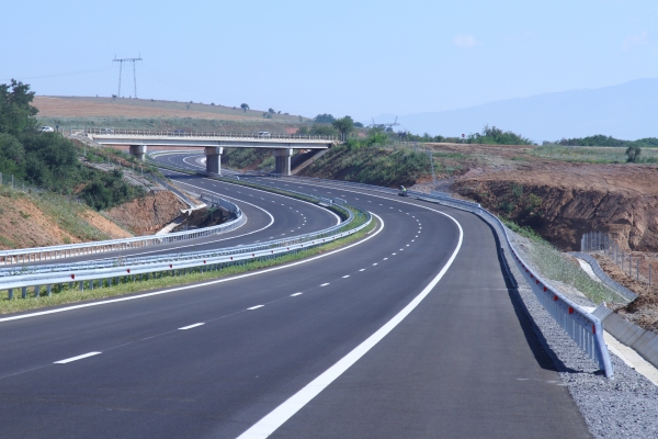 STRUMA MOTORWAY, LOT 1, DOLNA DIKANYA – DUPNITSA ROAD SECTION ALONG THE TRANSPORT AXIS VIDIN - SOFIA - KULATA (LENGTH 16.780 KM)